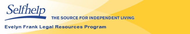 Selfhelp - The Source for Independent Living